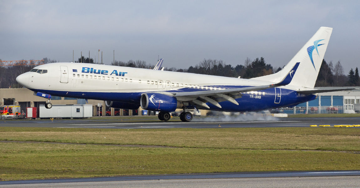 Foto: Blue Air