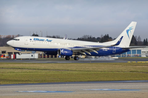 Foto: Blue Air