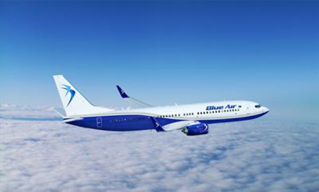 Foto: Blue Air