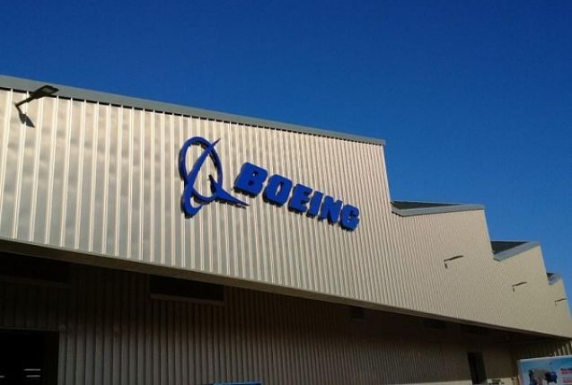 Foto: Boeing