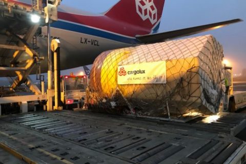Foto: Cargolux