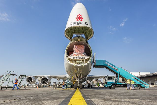 Foto: Cargolux International Airlines S.A.