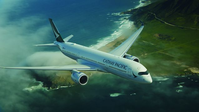 Foto: Cathay Pacific