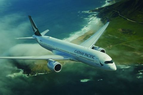 Foto: Cathay Pacific