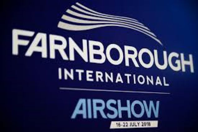 Foto: Farnborough Airshow