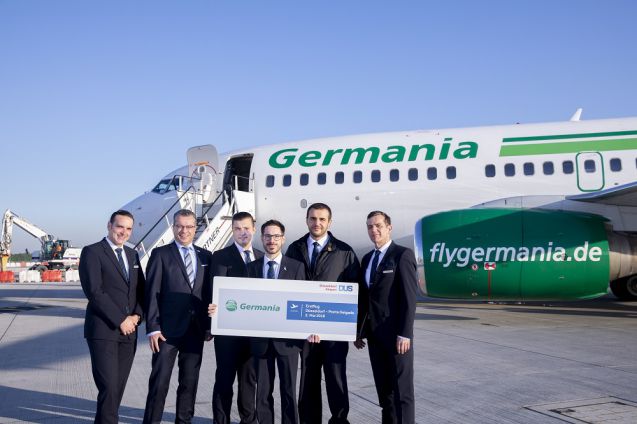 Foto: Flughafen Düsseldorf