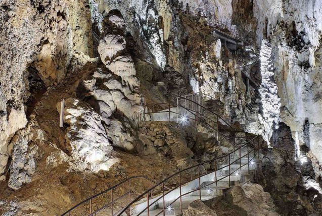 Foto: Grotta Gigante