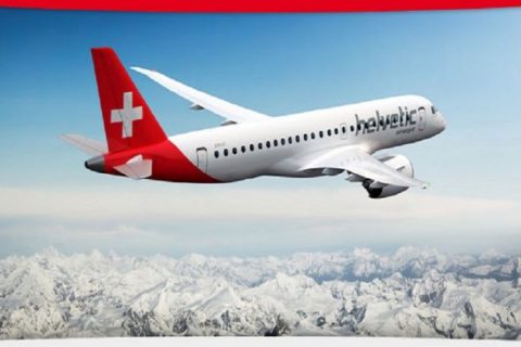 Helvetic Airways bietet Kabinenpersonal neue Anreize.