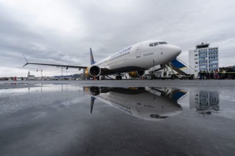 Foto: Icelandair
