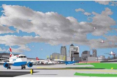 Foto: London City Airport