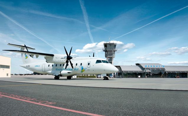 Foto: Rhein-Neckar Air