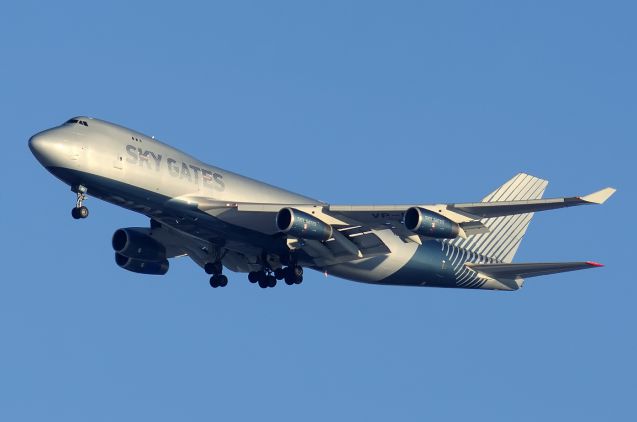 Foto: Sky Gates Cargo Airlines