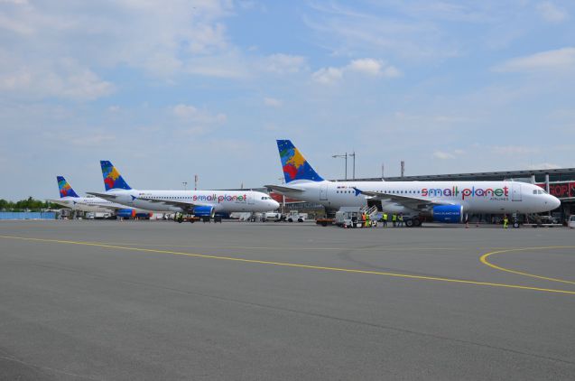 Foto: Paderborn-Lippstadt Airport