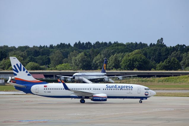 Foto: SunExpress