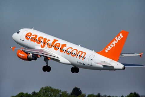 Easyjet ist die zweitgrößte europäische Billigfluggesellschaft nach der irischen Ryanair.