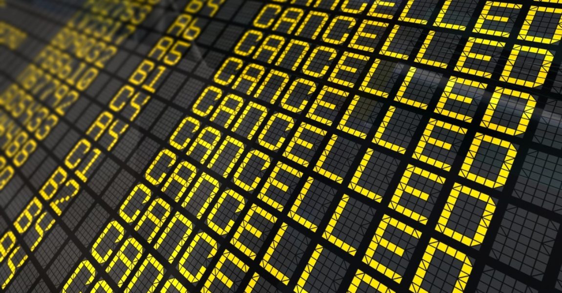 Am Freitag steht ein Lufthansa-Streik der Piloten bevor: Viele Flüge werden gestrichen. Foto: Shutterstock