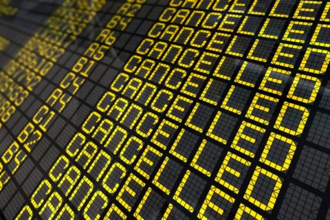 Am Freitag steht ein Lufthansa-Streik der Piloten bevor: Viele Flüge werden gestrichen. Foto: Shutterstock
