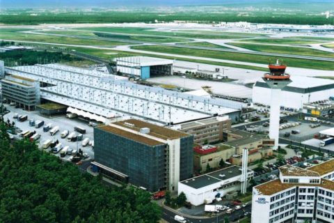 Im Cargo City Süd am Frankfurter Flughafen bleiben Nächte künftig ruhig. Foto: Fraport