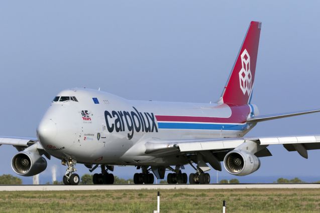 Foto: Cargolux