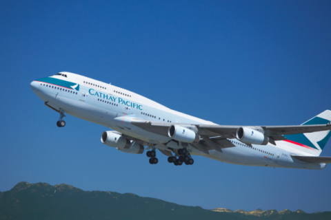 Foto: Cathay Pacific