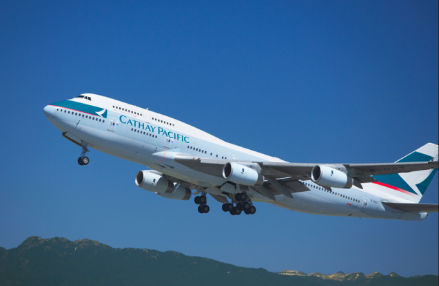 Foto: Cathay Pacific