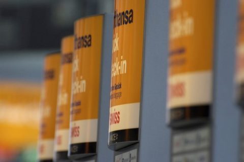 Foto: Ingrid Friedl, Lufthansa