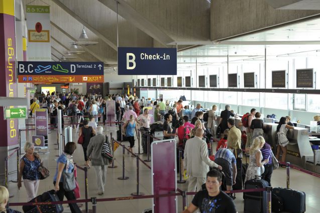 Foto: Köln-Bonn Airport