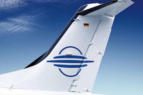 Teile der insolventen Cirrus Airlines sollen bald von OLT Express übernommen werden. Foto: Cirrus