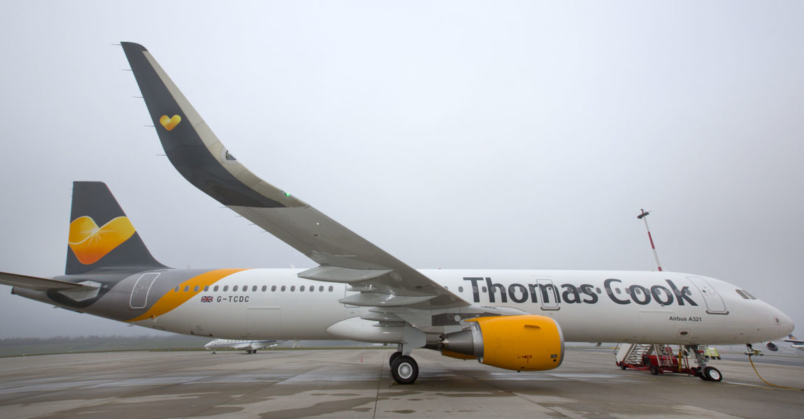 Der Ferienflieger setzt sich gegen sieben weitere Airlines durch. Bild: Condor / M. Penner