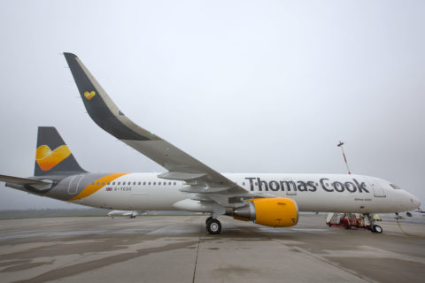Der Ferienflieger setzt sich gegen sieben weitere Airlines durch. Bild: Condor / M. Penner