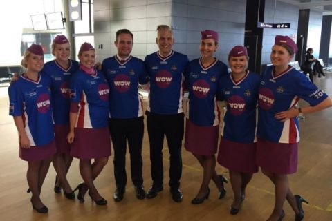 Foto: wow Air