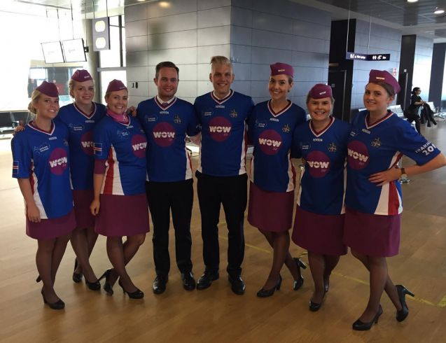 Foto: wow Air