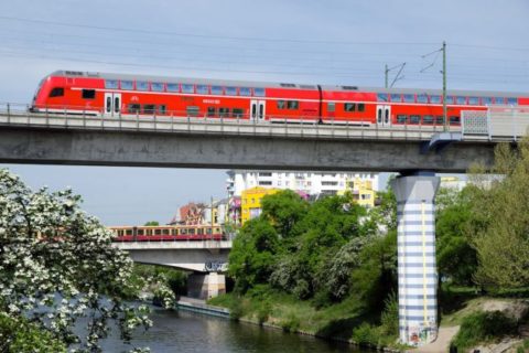Die Deutsche Bahn stellt Schadensersatzforderungen in Millionenhöhe. Foto: Deutsche Bahn