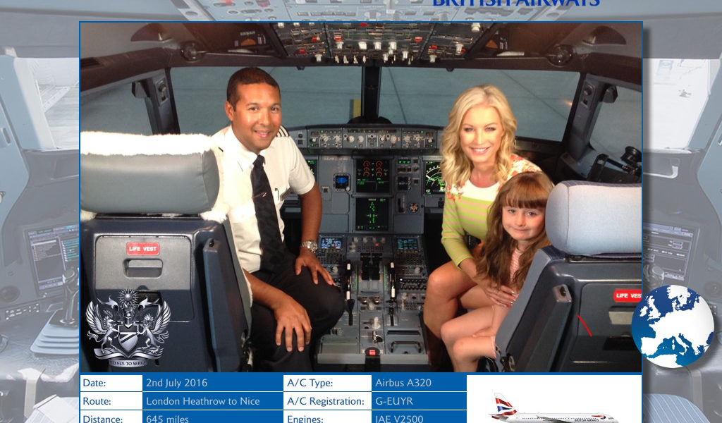 Foto: British Airways