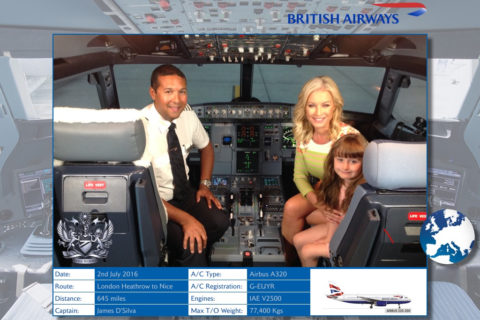 Foto: British Airways
