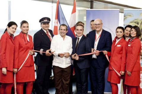 Foto: Austrian Airlines – Michele Pauty