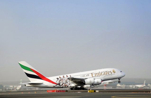 Foto: Emirates