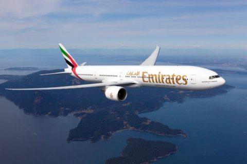 Foto: Emirates