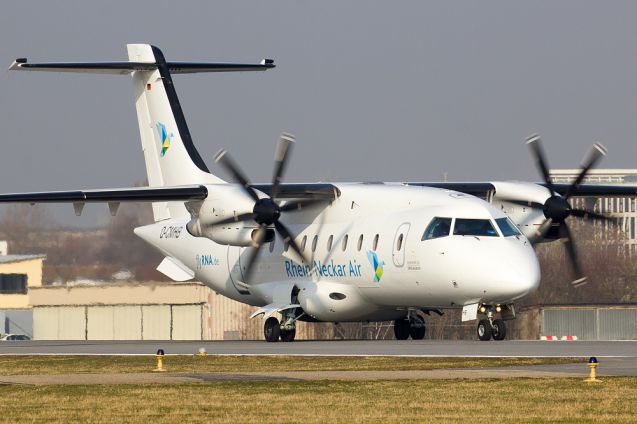 Foto: Rhein Neckar Air