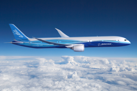 Boeing steht trotz des Dreamliner Debakels nicht all zu schlecht da. Foto: Boeing