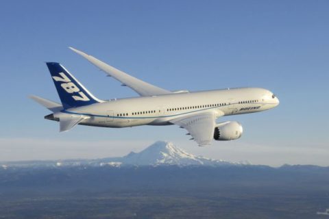 Foto: Boeing