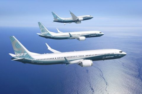 US-Flugzeugbauer Boeing freut sich über volle Auftragsbücher. Foto: Boeing