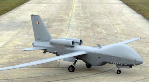 EADS will Geldhahn für die Entwicklungen von Drohnen zu drehen. Foto: EADS