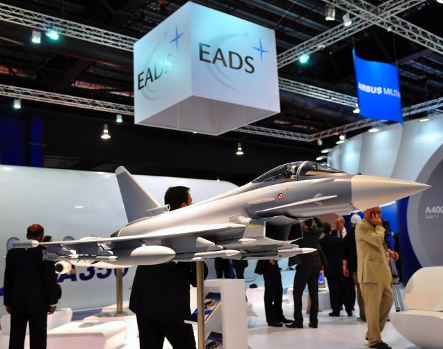 Die Staatsbank KfW und Berlin wollen EADS-Anteile von Frankreich übernehmen. Foto: Jordan Tan, Shutterstock