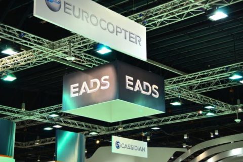 Die Staatsanwaltschaft ermittelt gegen EADS-Mitarbeiter wegen des Verdachts auf Bestechung. Foto: Shutterstock