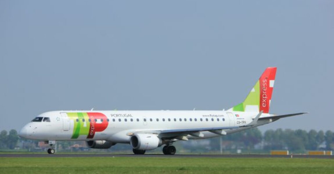 Die Toiletten einer TAP Air Portugal-Maschine funktionierten nicht (Symbolfoto).