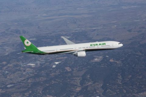 Foto: EVA AIR