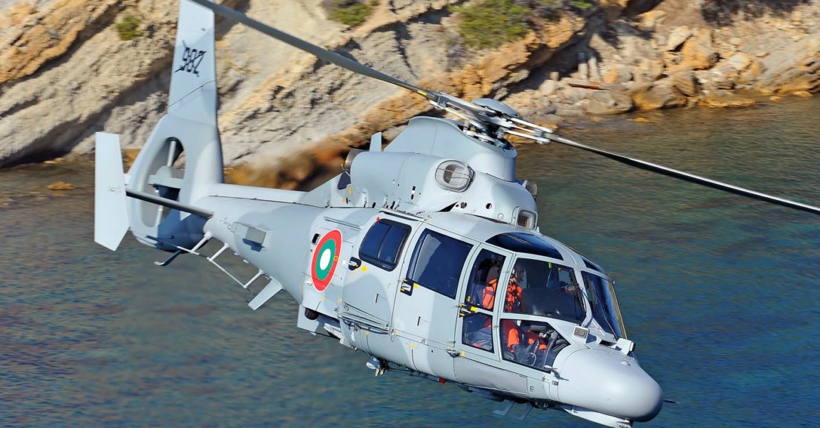 Airbus wird der Steuerhinterziehung und Bestechung bezichtigt. Foto: Eurocopter