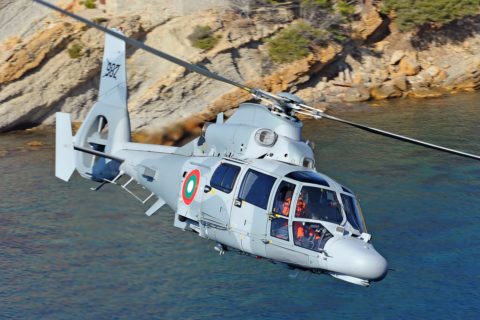 Airbus wird der Steuerhinterziehung und Bestechung bezichtigt. Foto: Eurocopter