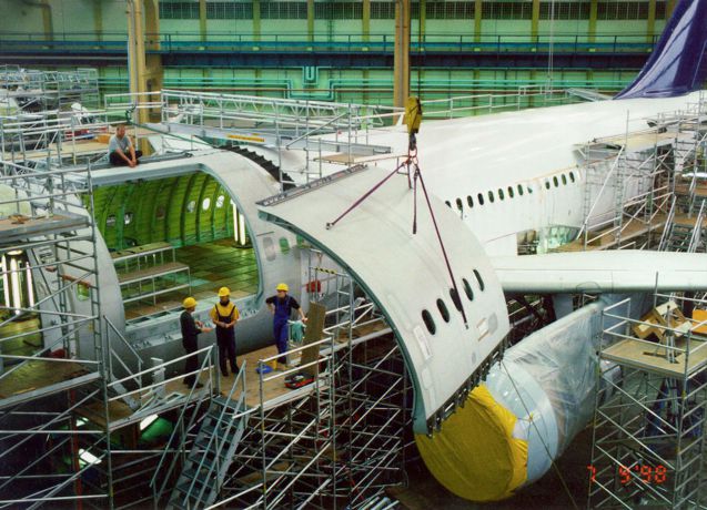 Enders möchte Europa mit Arbeitsplätzen für junge Leute helfen. Foto: BDLI